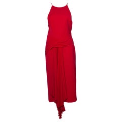 Acler, Bercy dress in red