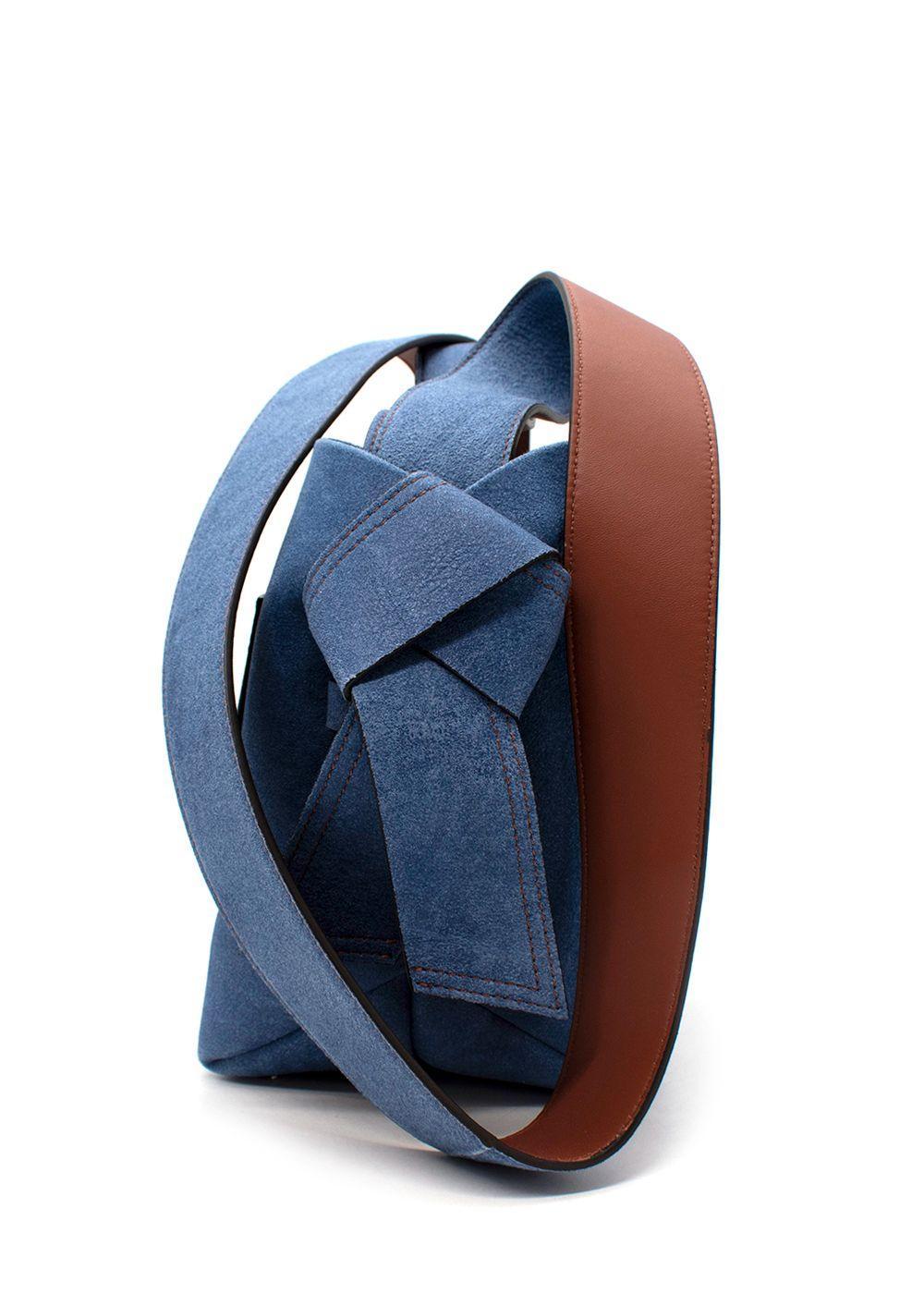 acne musubi bag