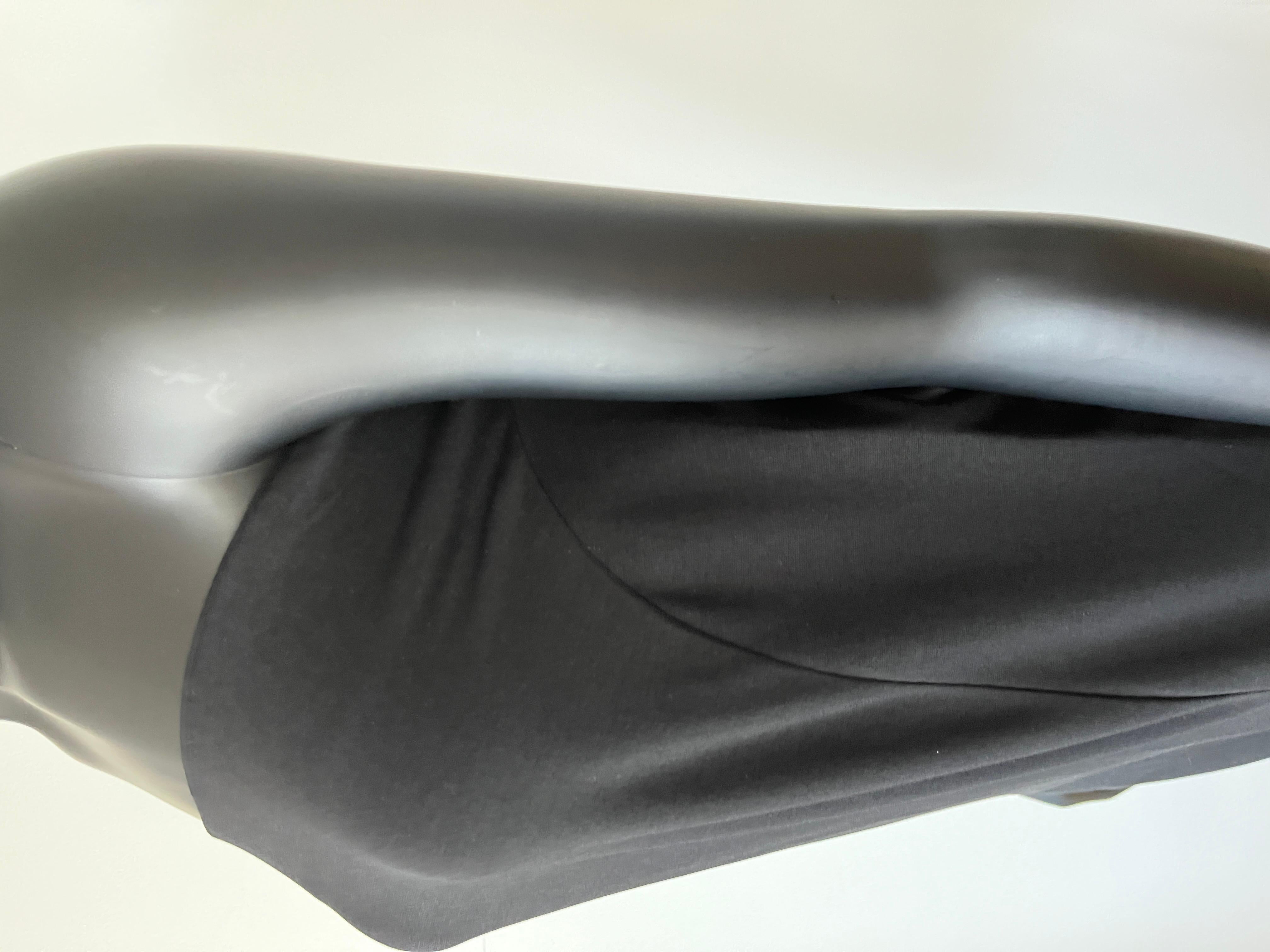 ACNE Trägerloses Röhrenkleid im Zustand „Gut“ im Angebot in COLLINGWOOD, AU