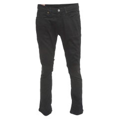 Acne Studios Jeans noirs taille L 34" Acne Studios Jeans noirs taille L 34"