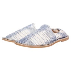 Acne Studios, Canvas espadrilles