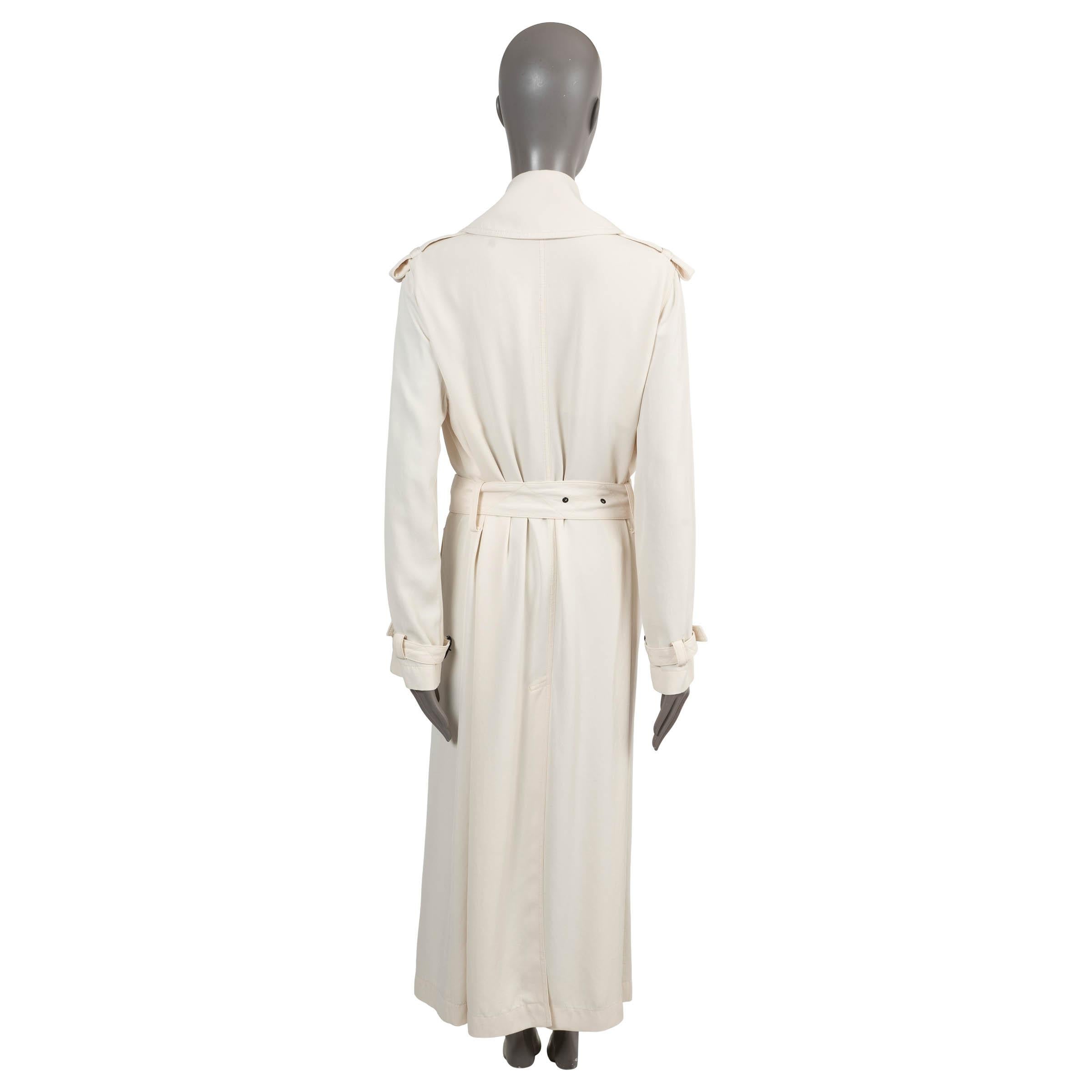 Acne studios lucie trench coat 2025
