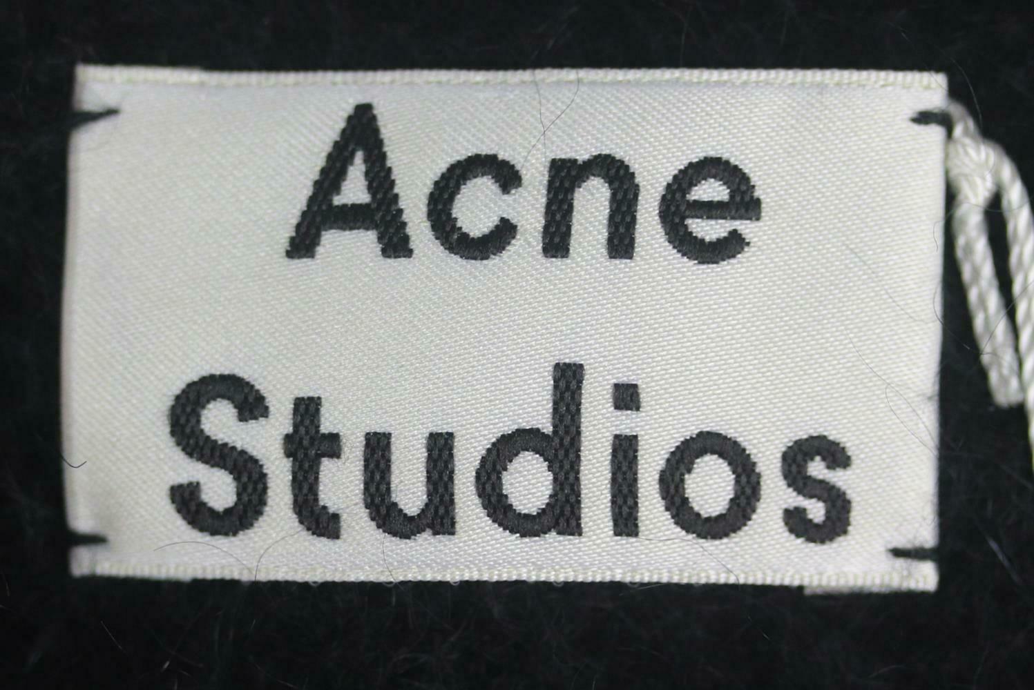 acne studios knit dress