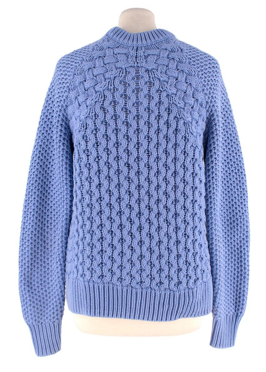 Acne knit sale 2025