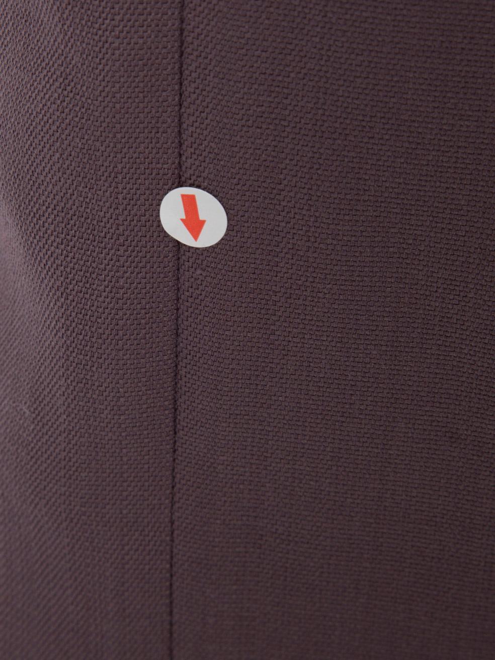 Women's Acne Studios Purple Straight Leg Trousers Size L