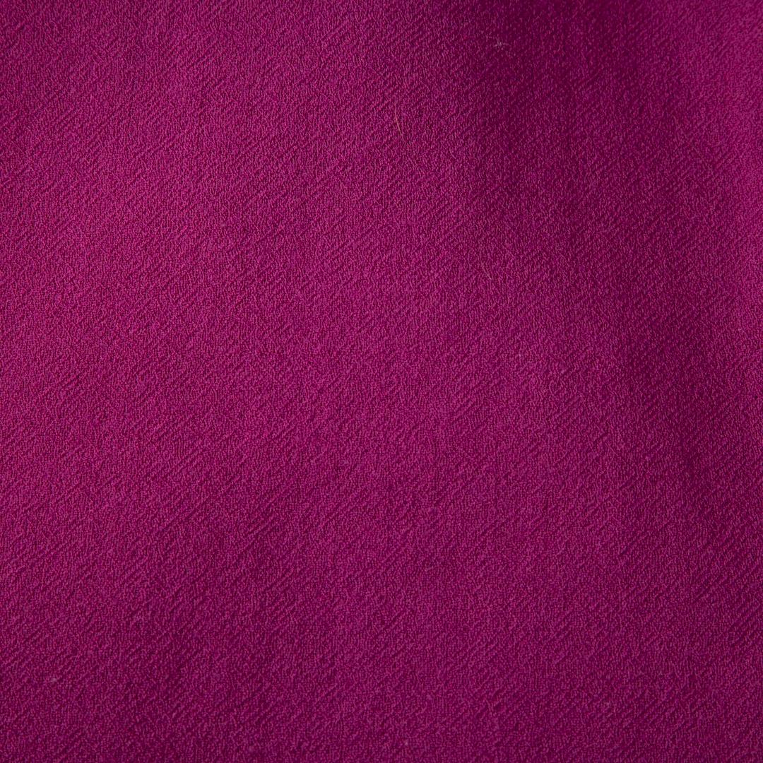 Acne Studios Lila Wolle Crew Neck Minikleid Größe S im Zustand „Gut“ im Angebot in London, GB
