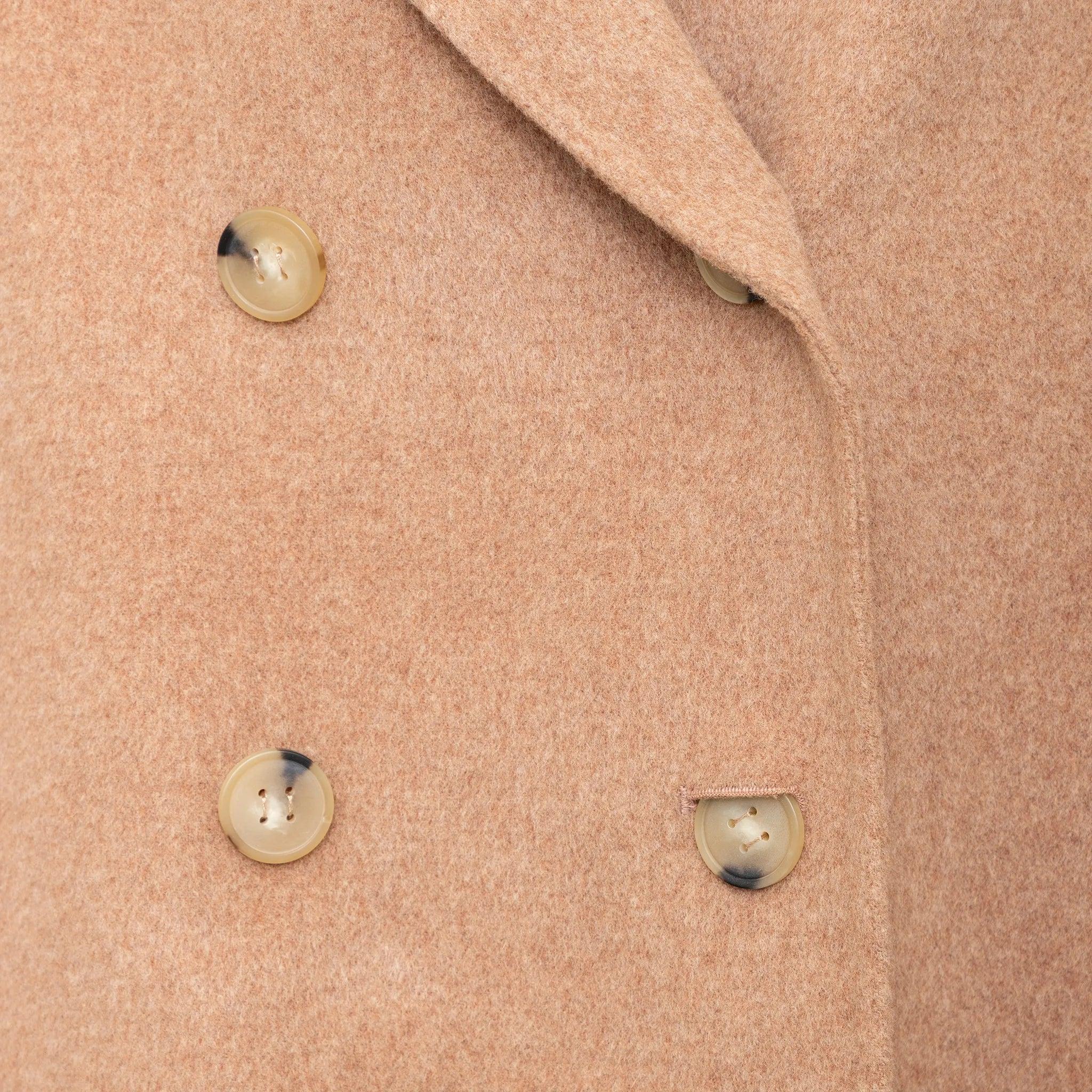 Cappotto in lana di Studio Aates - Anni '10 in vendita 4