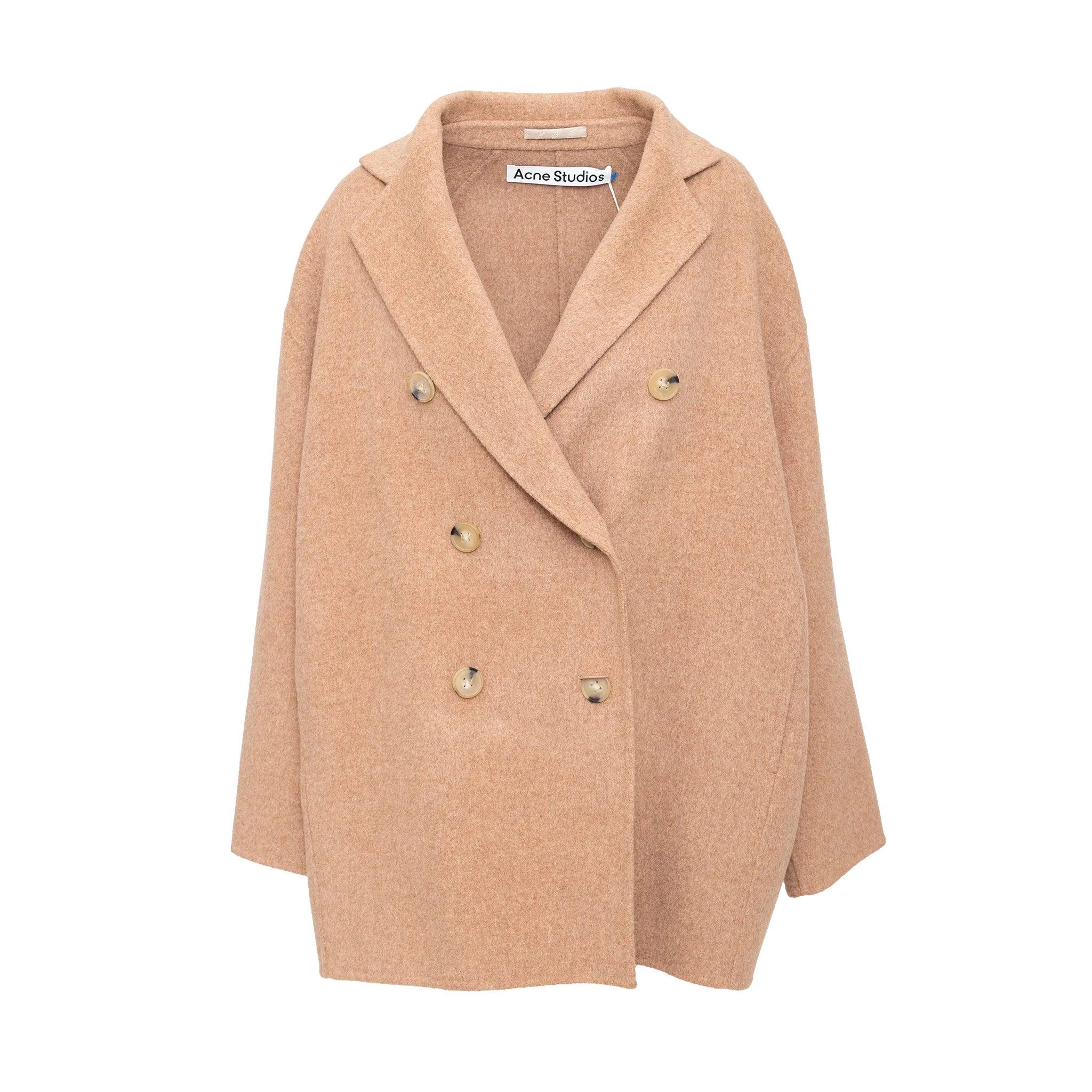 Cappotto in lana di Studio Aates - Anni
10