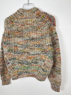Acne Studios "Zora" Chunky Sweater