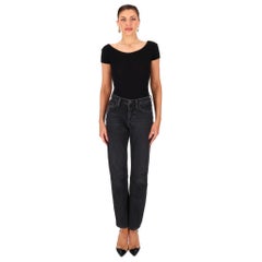 Acne Sudios 1997 Slim-Straight Jeans