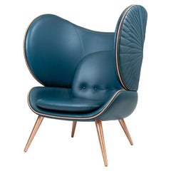 Acoma Armchair by Alma De Luce