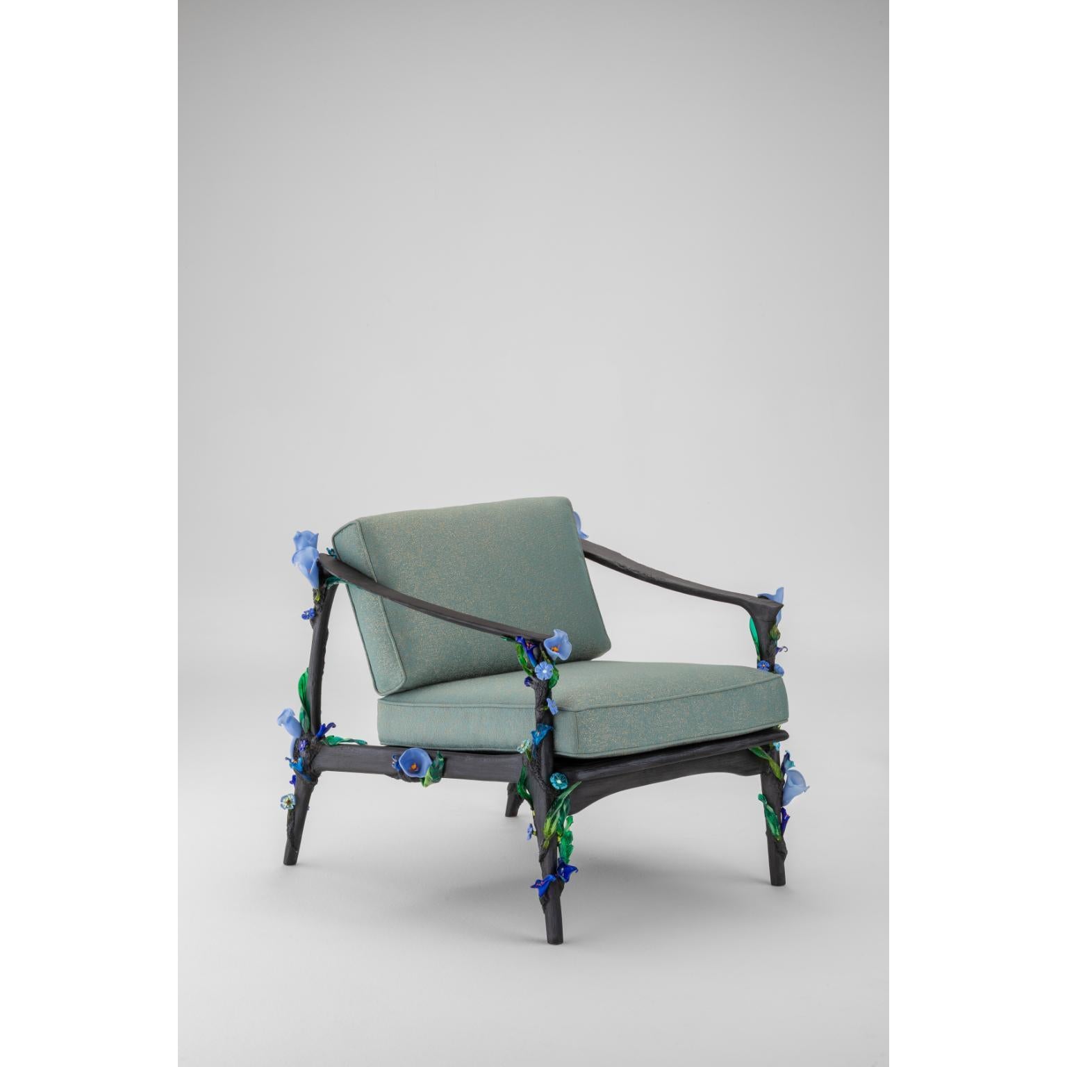 Contemporary Aconito Side Table by Vetralia For Sale