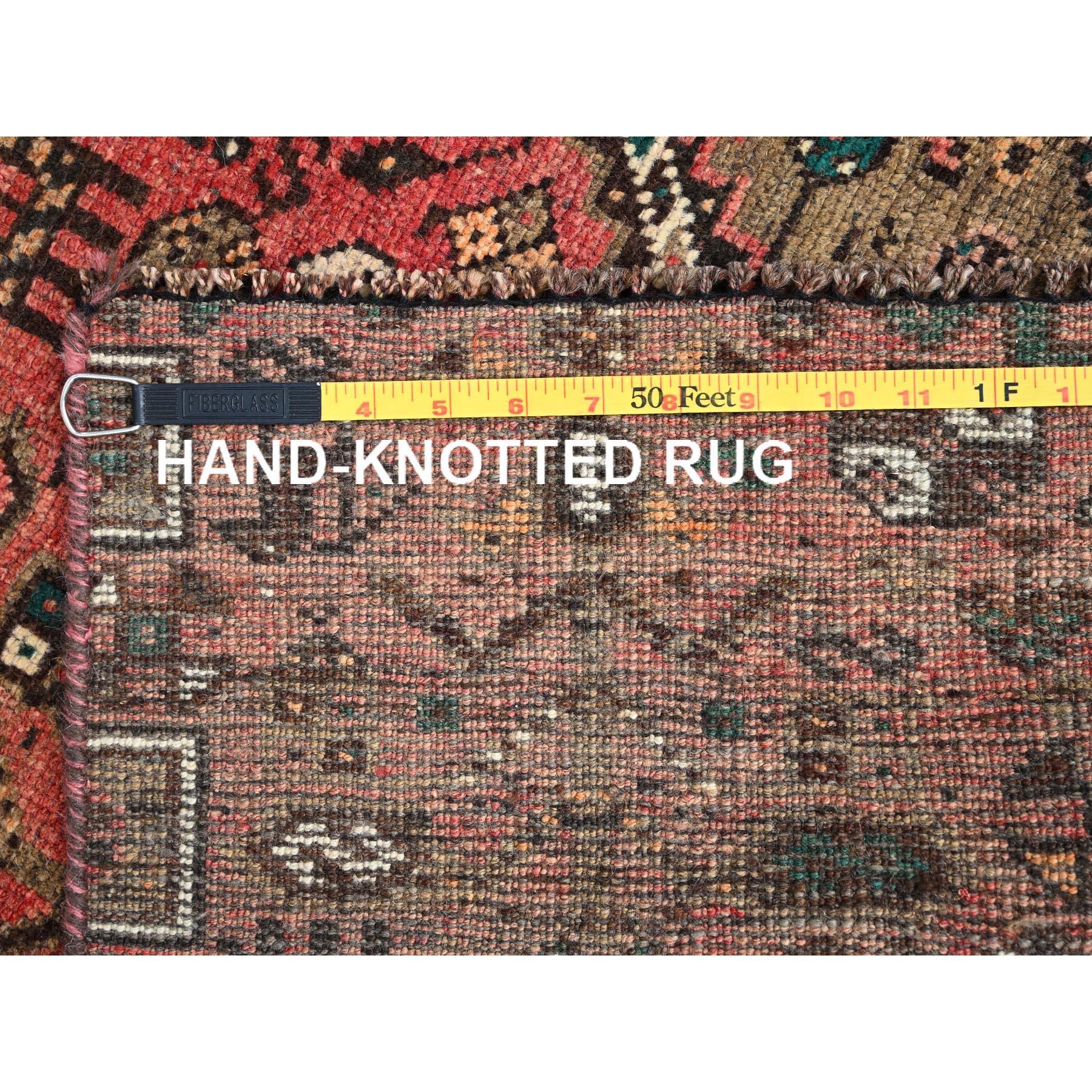 This fabulous Hand-Knotted carpet has been created and designed for extra strength and durability. This rug has been handcrafted for weeks in the traditional method that is used to make
Exact Rug Size in Feet and Inches : 4' x 6'1