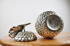 Acorn Ice Bucket by Mauro Manetti 1960s