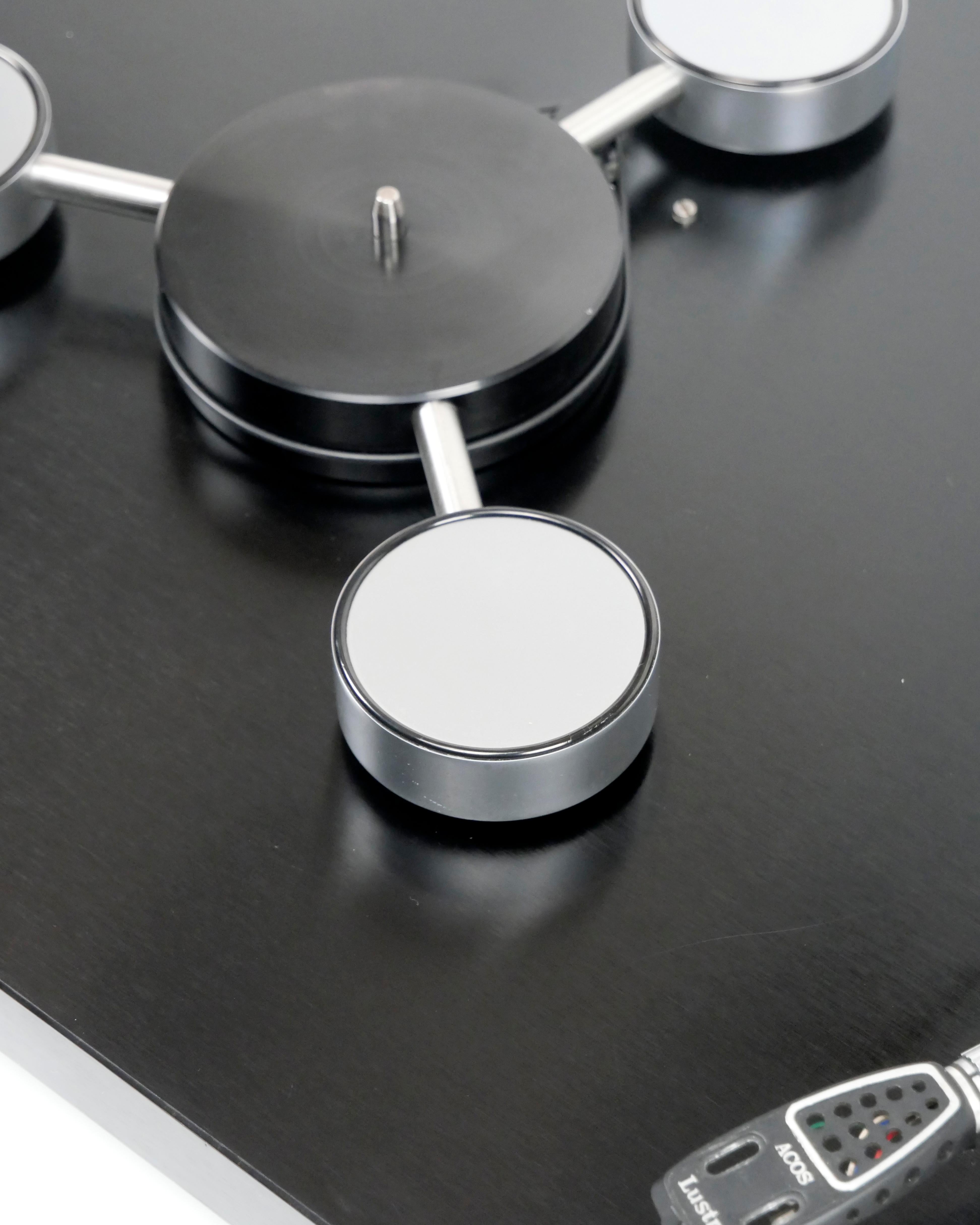 Acos Rega 'Planet' Turntable & Acos Lustre Tonearm, 1972, super record player 4