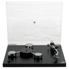 Acos Rega 'Planet' Turntable & Acos Lustre Tonearm, 1972, super record player