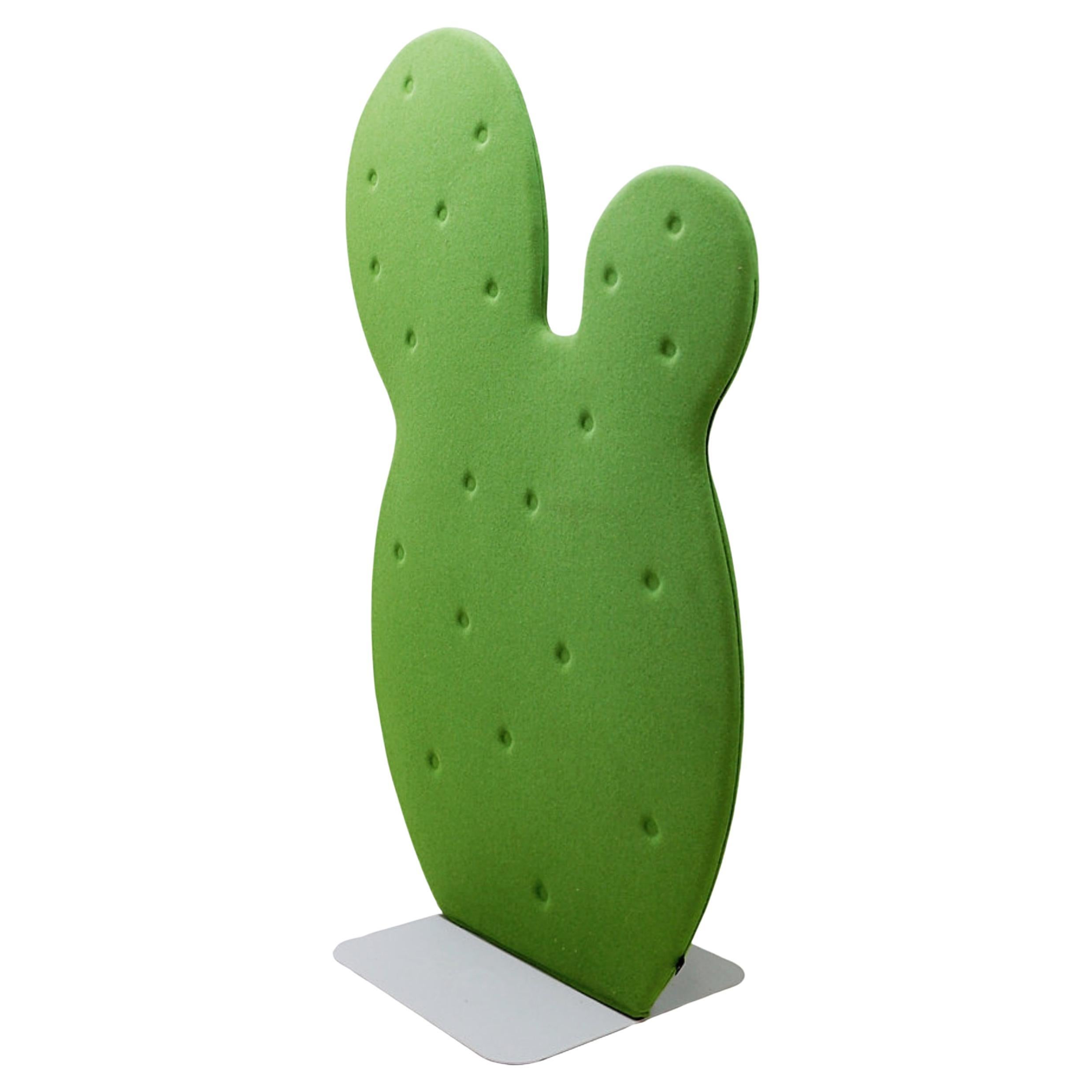Parete divisoria acustica "Taco BuzziCactus" di Sas Adriaenssens - Belgio