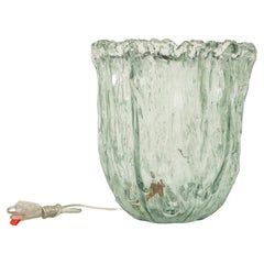 Acqua Glass Side Table, by Tokujin Yoshioka