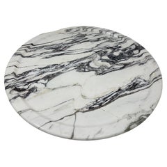 Acqua 'Water', 21st Century Arabescato Corchia Marble Tray