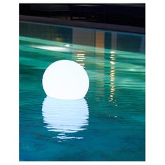 Acquaglobo 40 Lampe flottante par SLIDE Studio