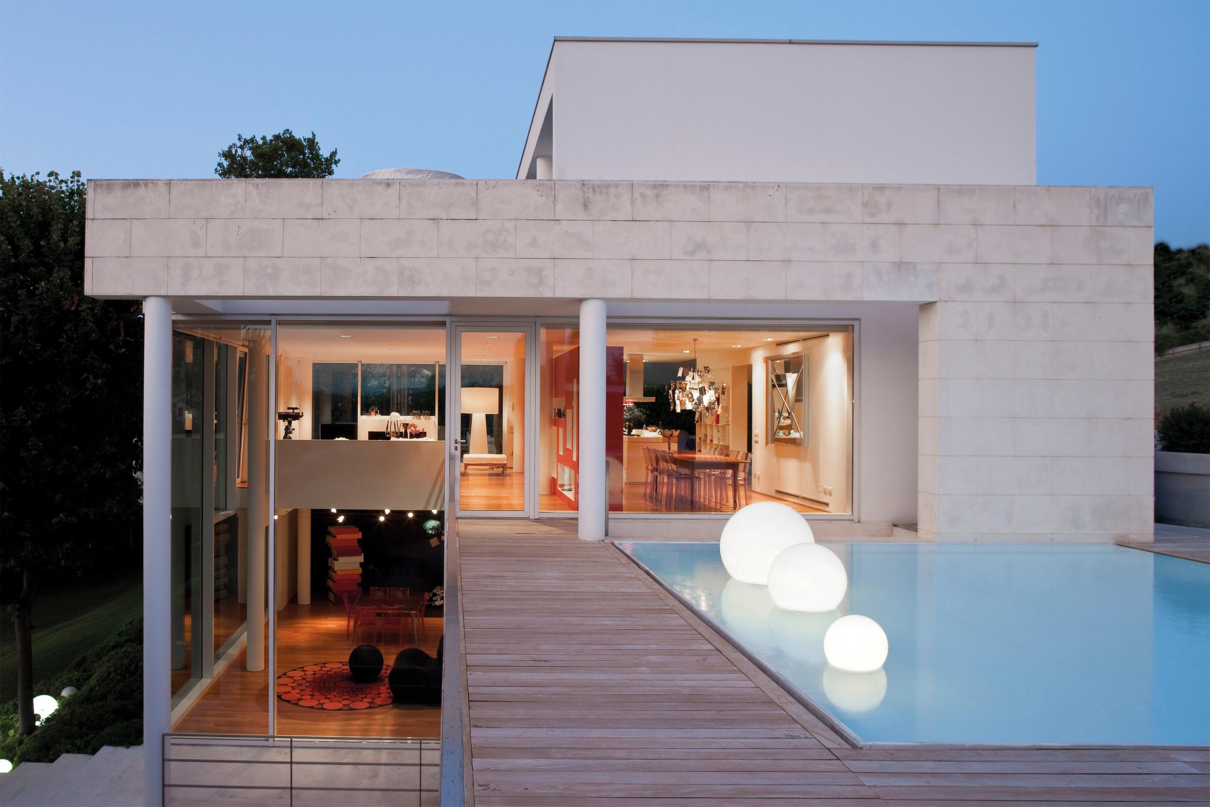 Other Acquaglobo 60 Floating Lamp by SLIDE Studio For Sale