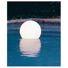 Acquaglobo 60 Floating Lamp by SLIDE Studio