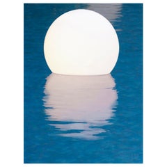 Acquaglobo 70 Lampe flottante par SLIDE Studio
