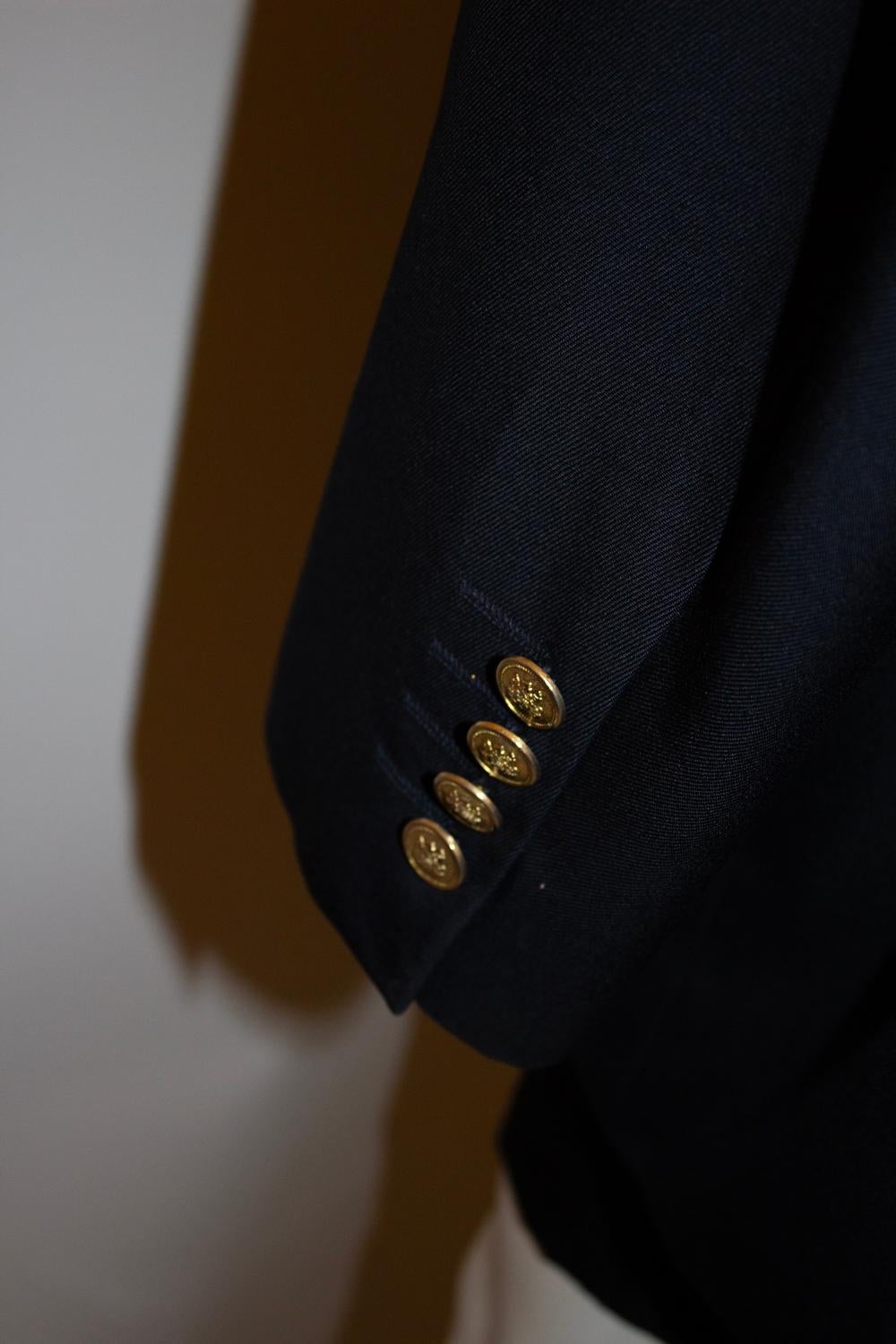 Acquascutum  Blazer de lana en venta 5