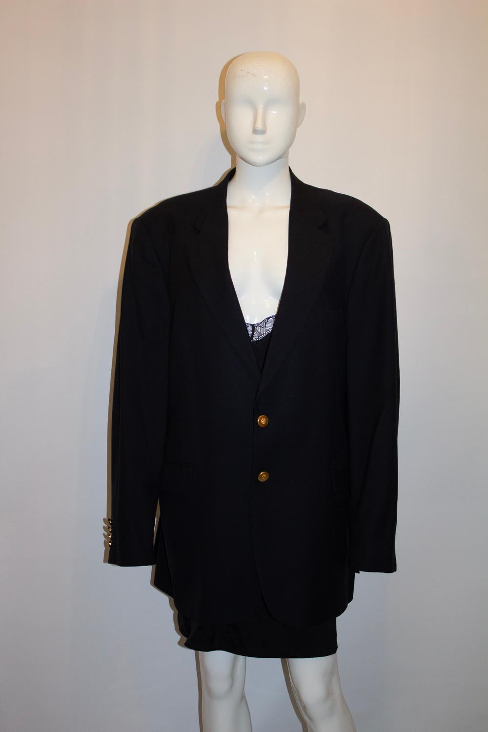 Acquascutum  Blazer de lana en Bueno estado para la venta en London, GB