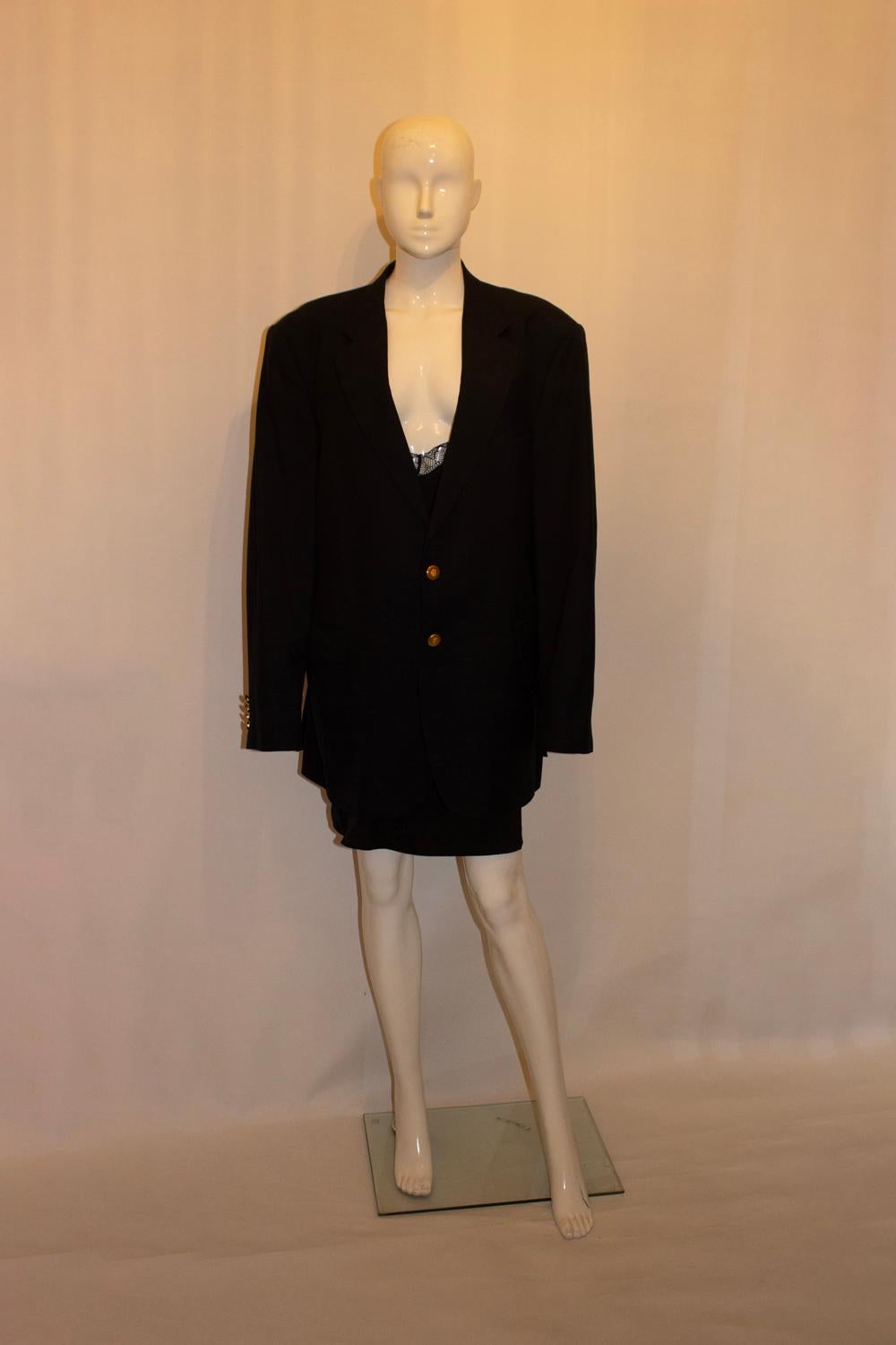 Femenino o masculino Acquascutum  Blazer de lana en venta