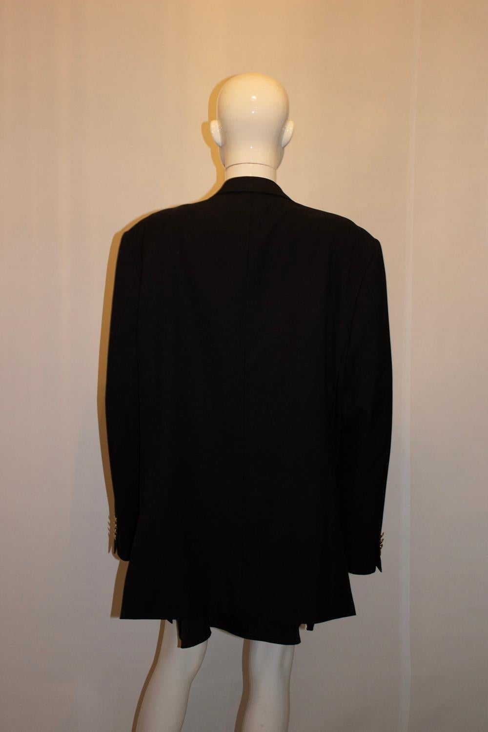 Acquascutum  Blazer de lana en venta 4