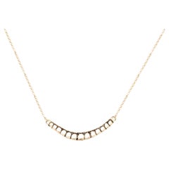 Acquedotto Gold Plated Silver Necklace by CoRo Jewels