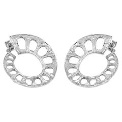 Acquedotto Orecchini Silver Earrings by CoRo Jewels