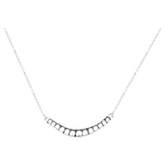 Acquedotto Silver Necklace by CoRo Jewels