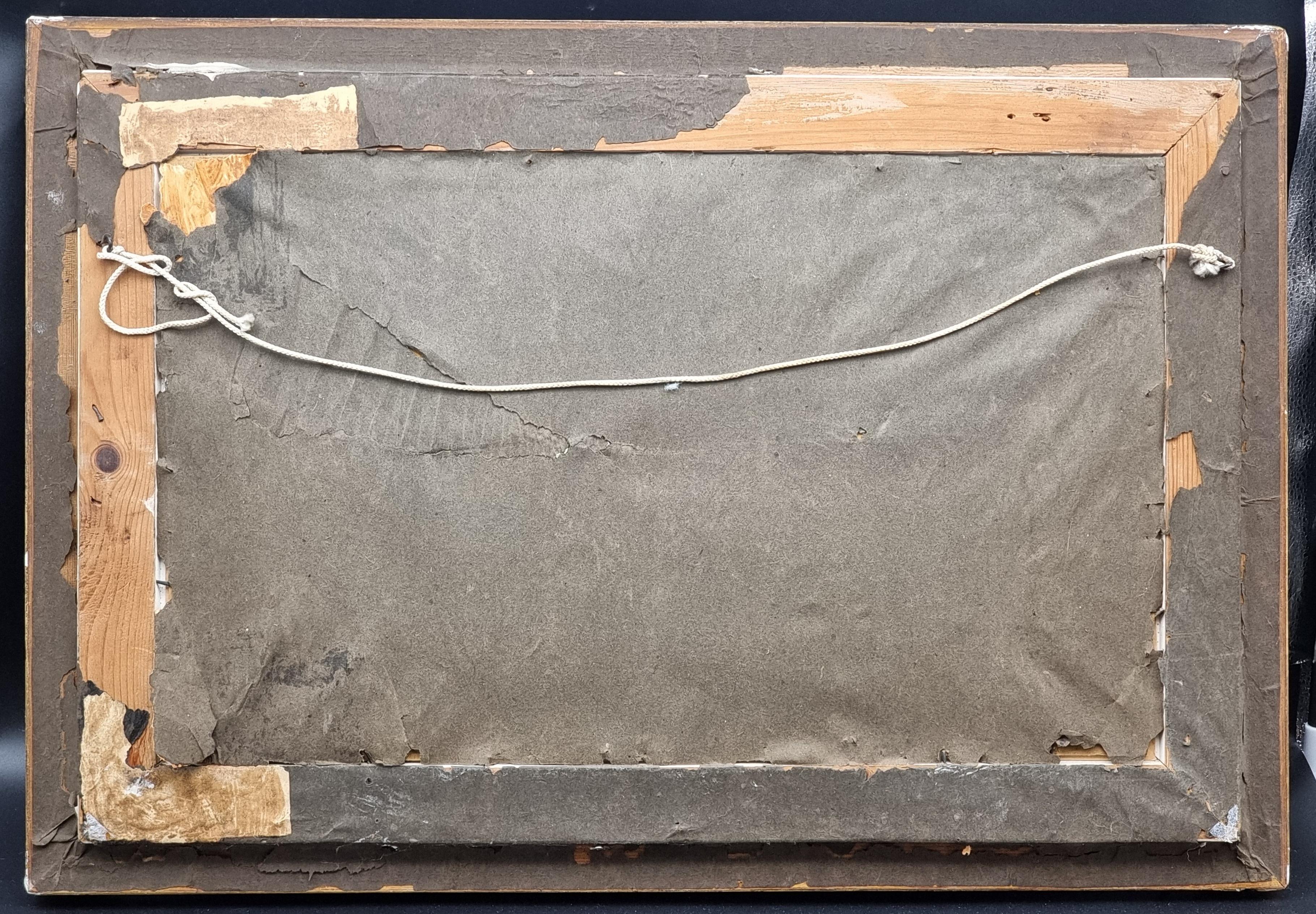 Acquerello veduta del Ponte di Rialto, Guido Peruzzi (XX secolo) en venta 1