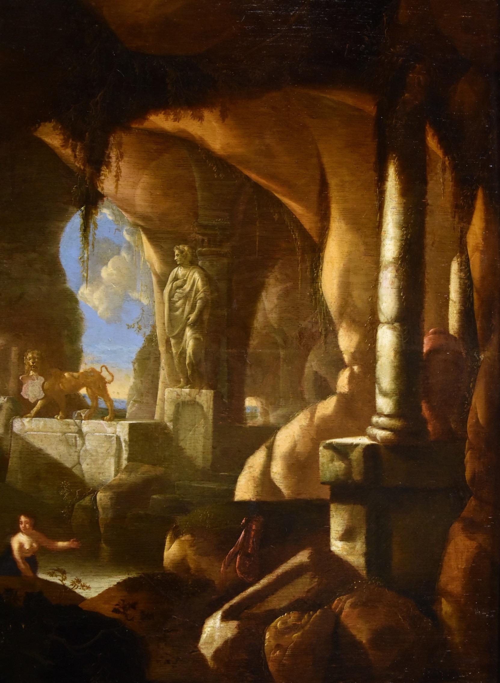Jacques Muller (Utrecht 1630 - 1680)
Signé : 