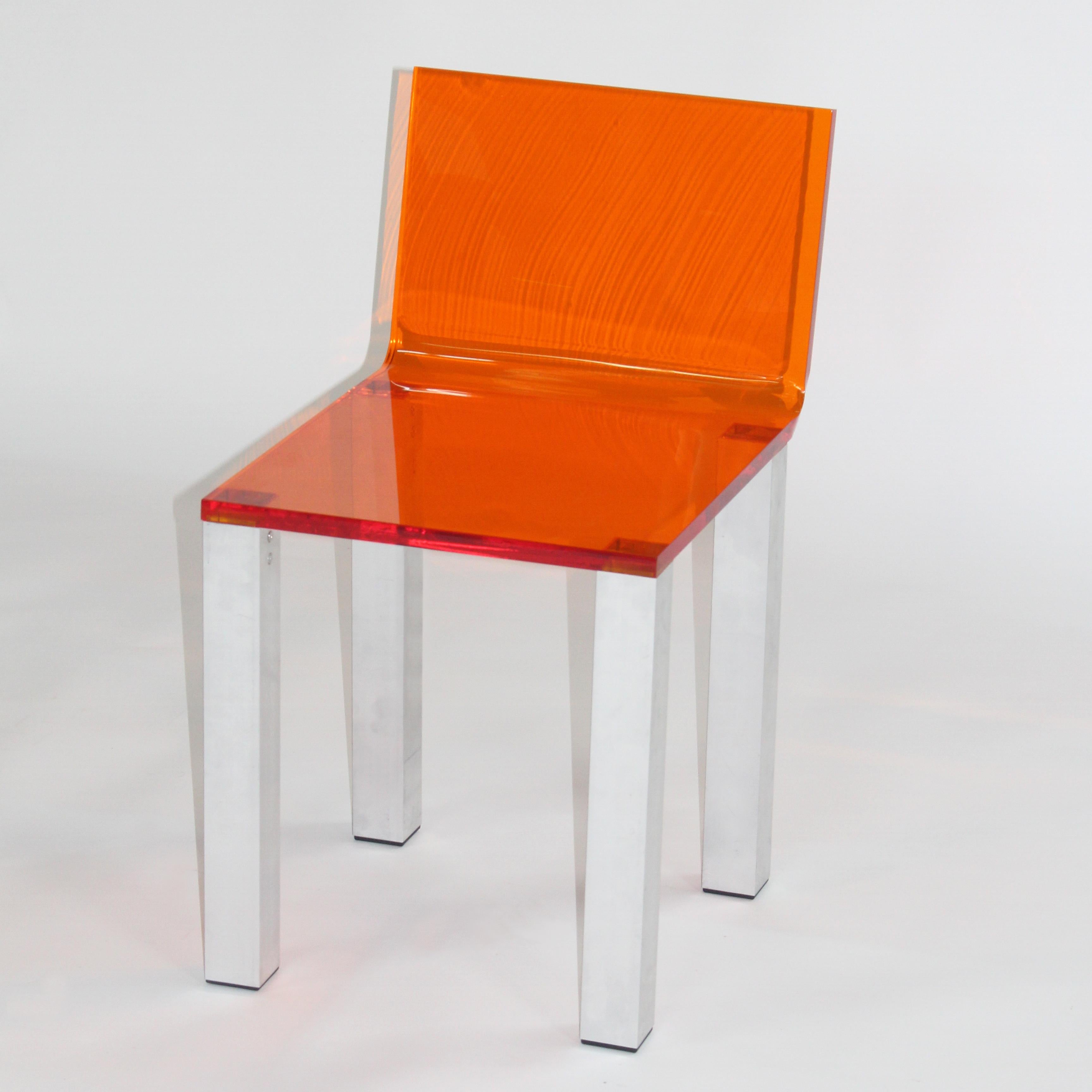 Brazilian ACRILAR Chair I For Sale