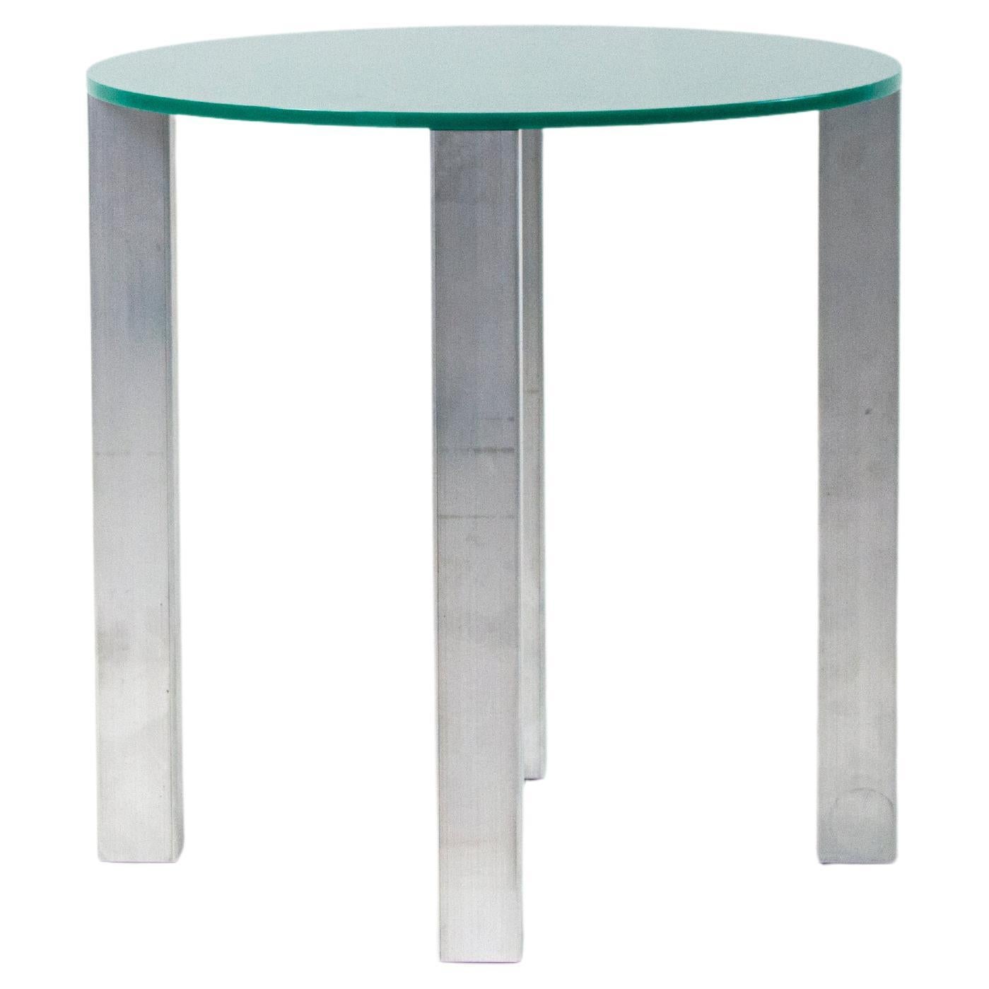 ACRILAR Side Table For Sale