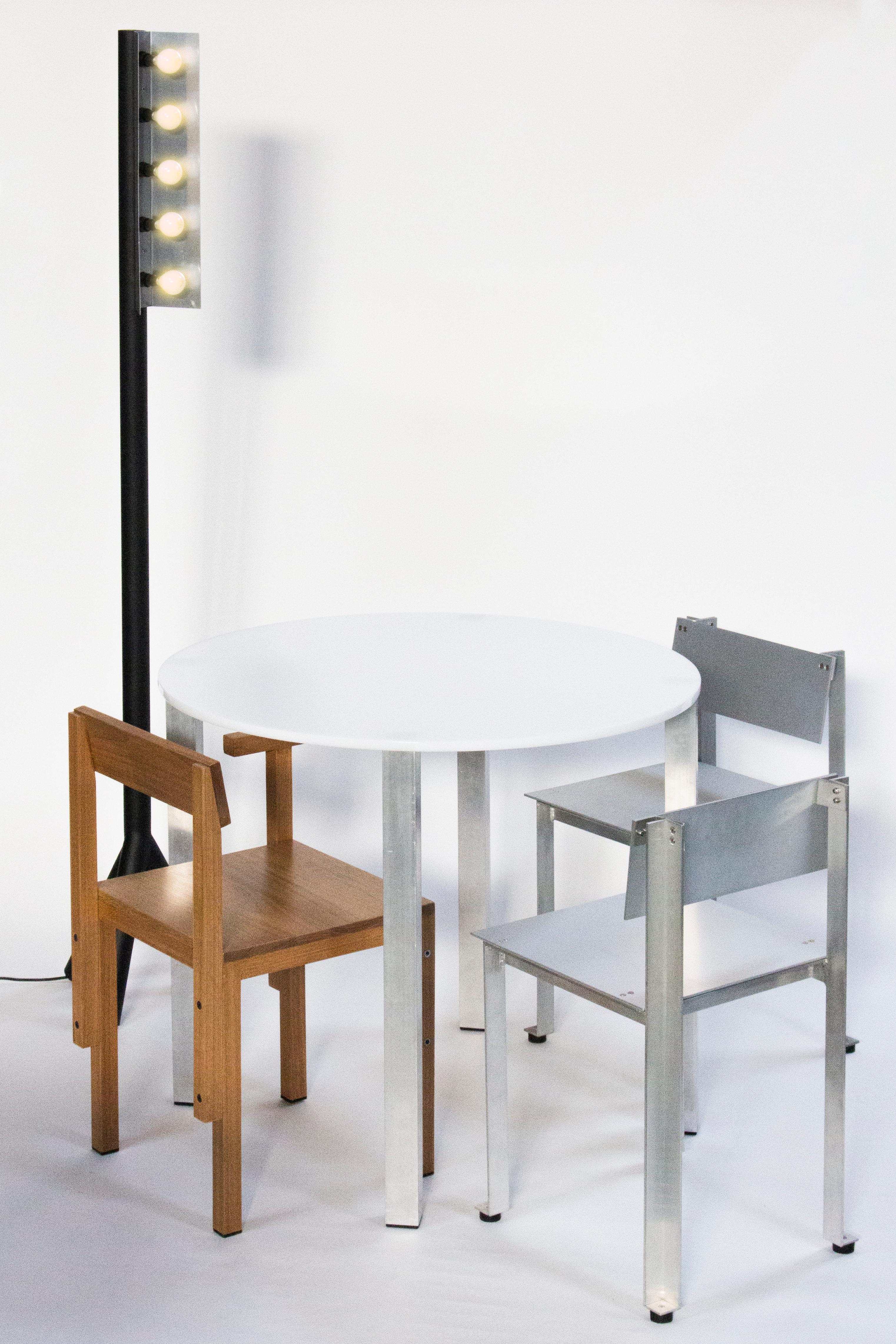 Contemporary ACRILAR Table For Sale