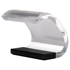 ‘Acrilica 281’ table lamp by Joe Colombo for Oluce, 1960s