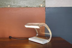 "Acrilica / 281" table light by Joe Colombo and Gianni Colombo, 1962 for O-LUCE