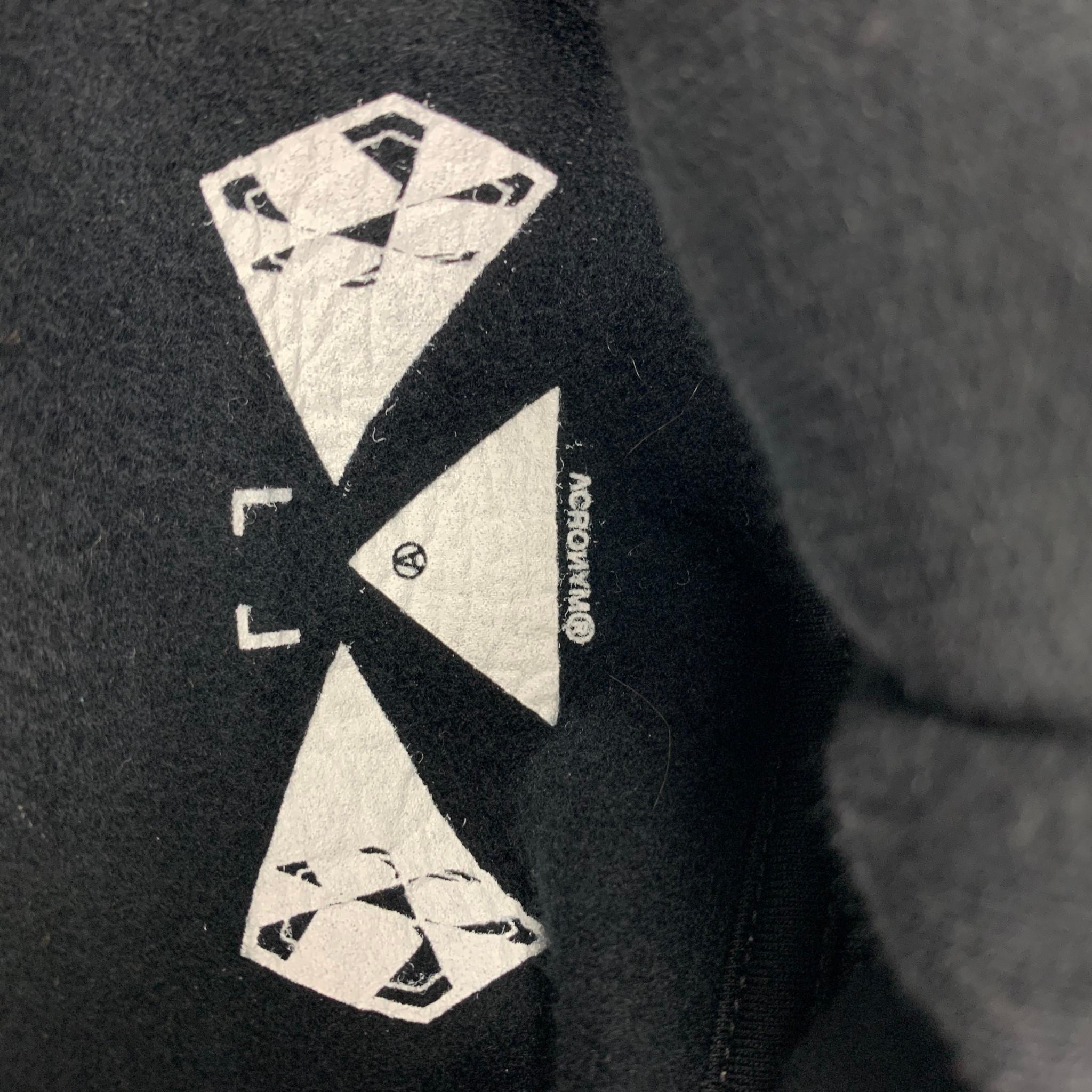 acronym black s26-pr hoodie