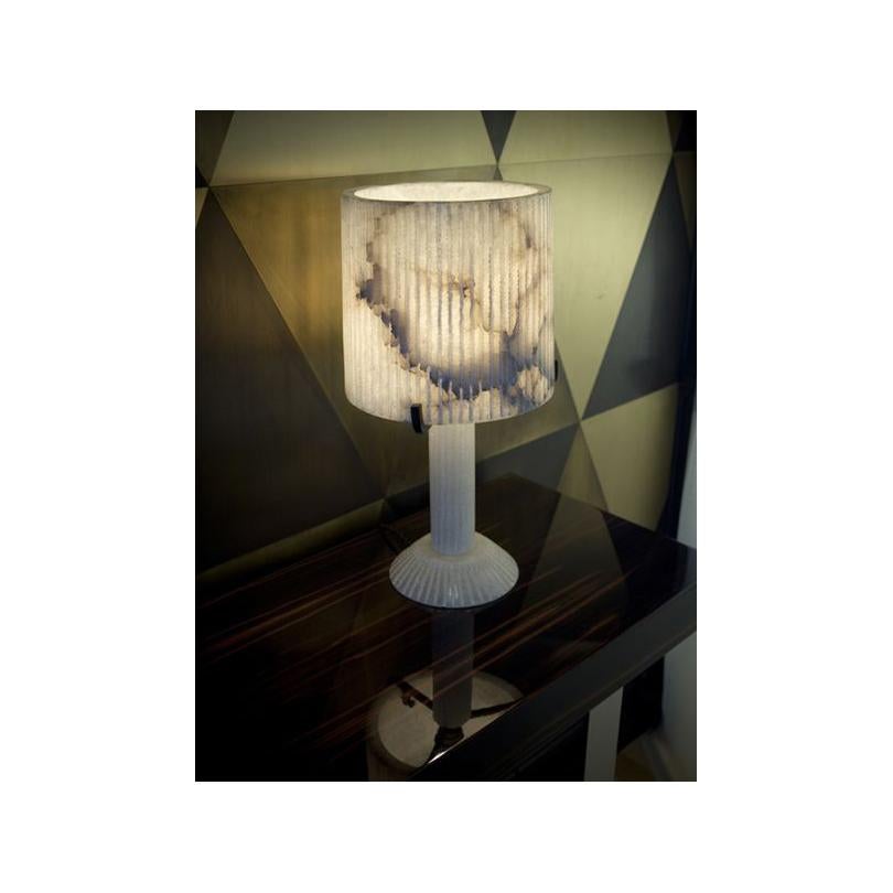 Modern Acropolis Table Lamp For Sale