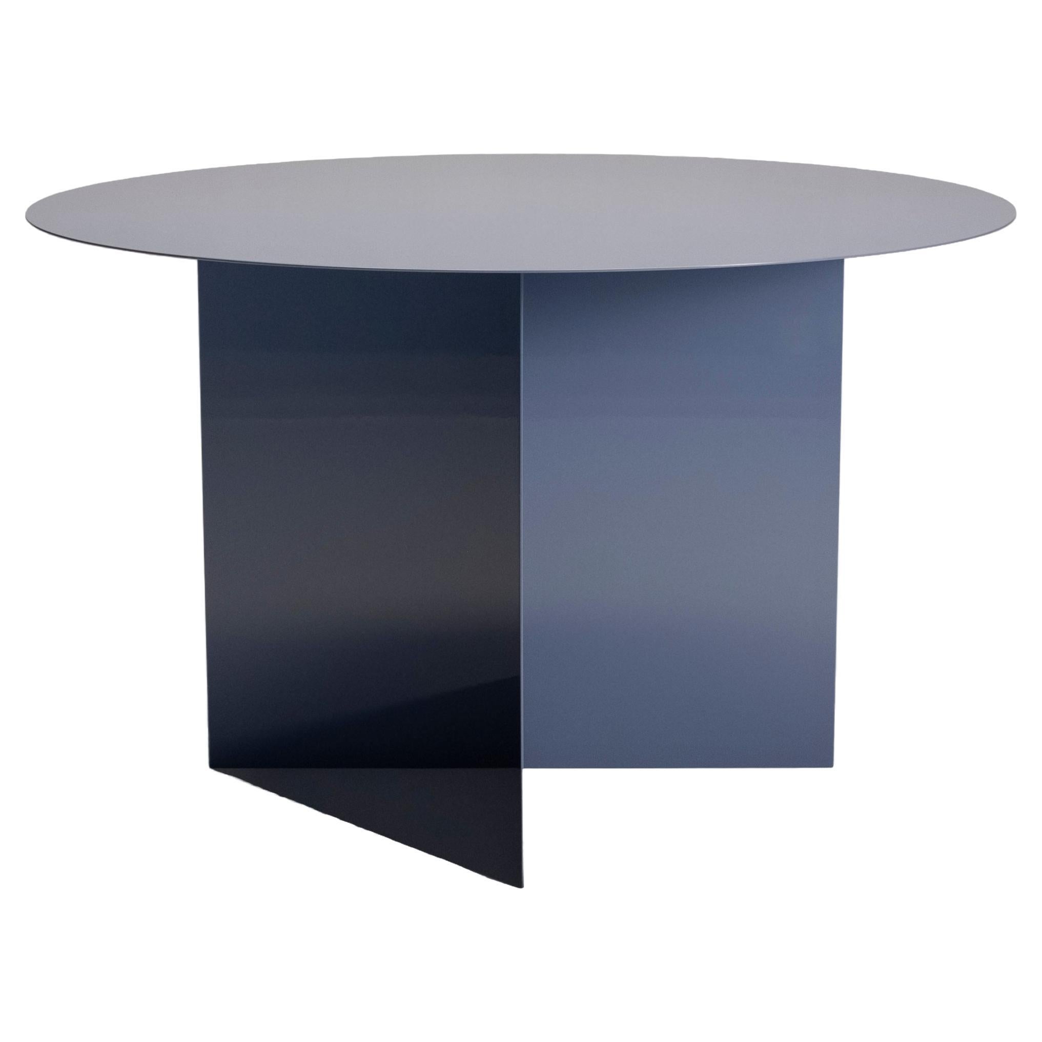 Across Round Dining Table by Secondome Edizioni For Sale