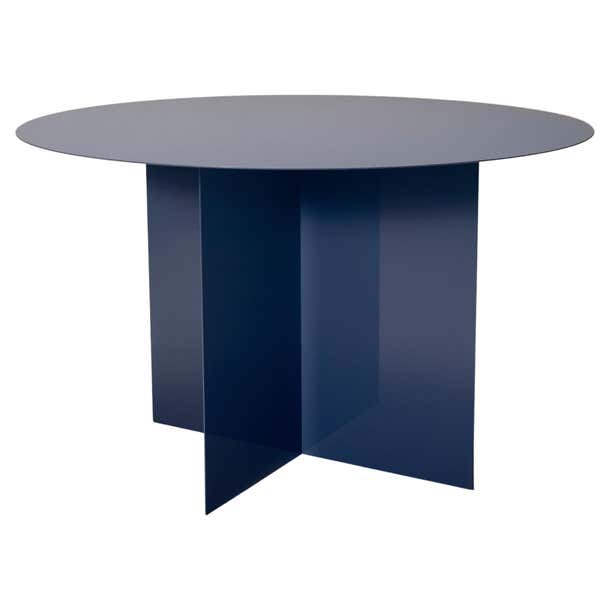 21st Century Round Dining Table Customizable