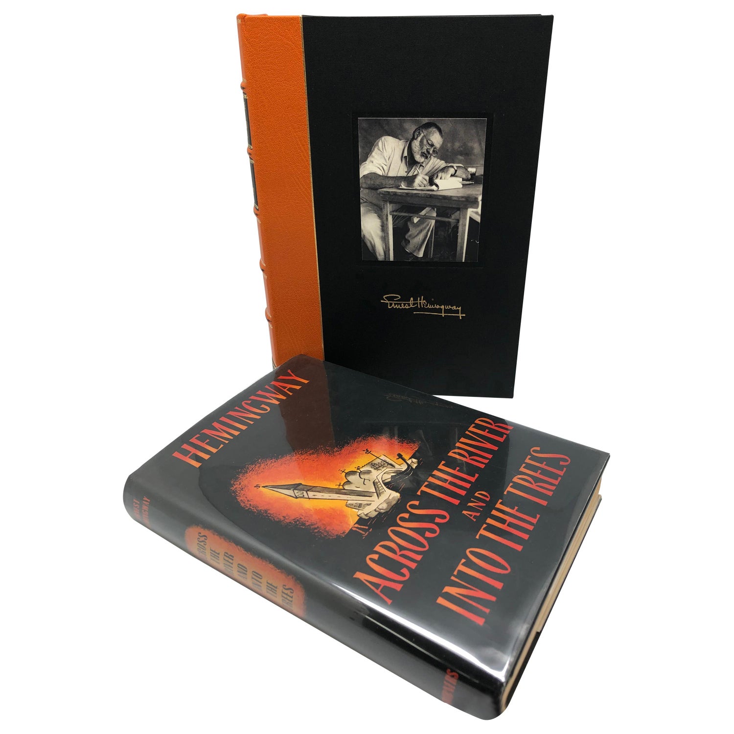 Across The River And Into The Trees By Ernest Hemingway First Edition 1950 For Sale At 1stdibs