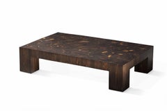 Across The Universe Coffee Table by Francesco Profili