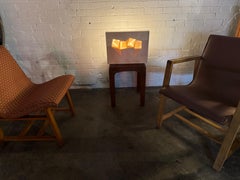 Acrílico y papel / escultura de técnica mixta de Sam Russo, Artista de W N Y