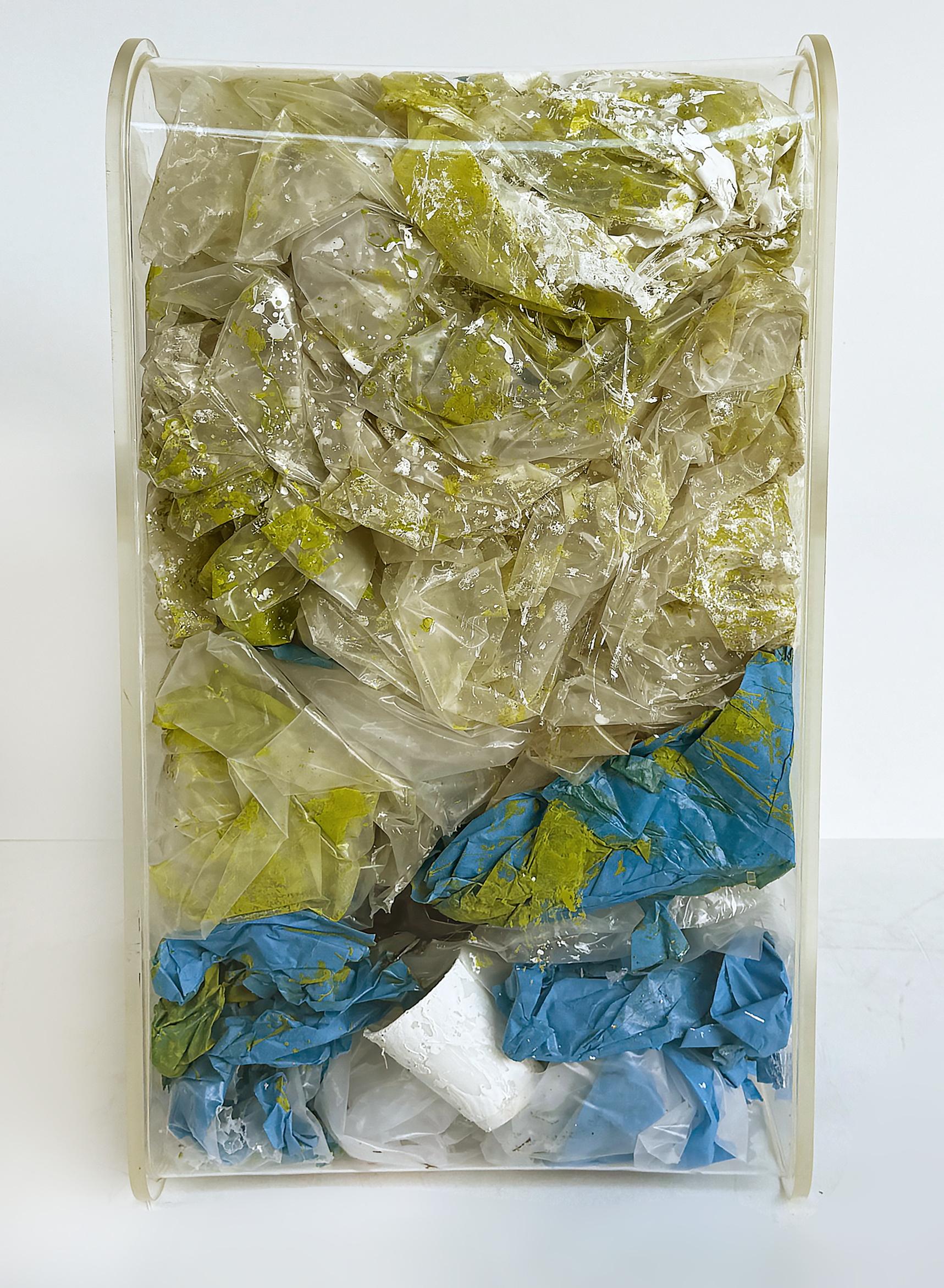 Plastic Acrylic Art Basil 