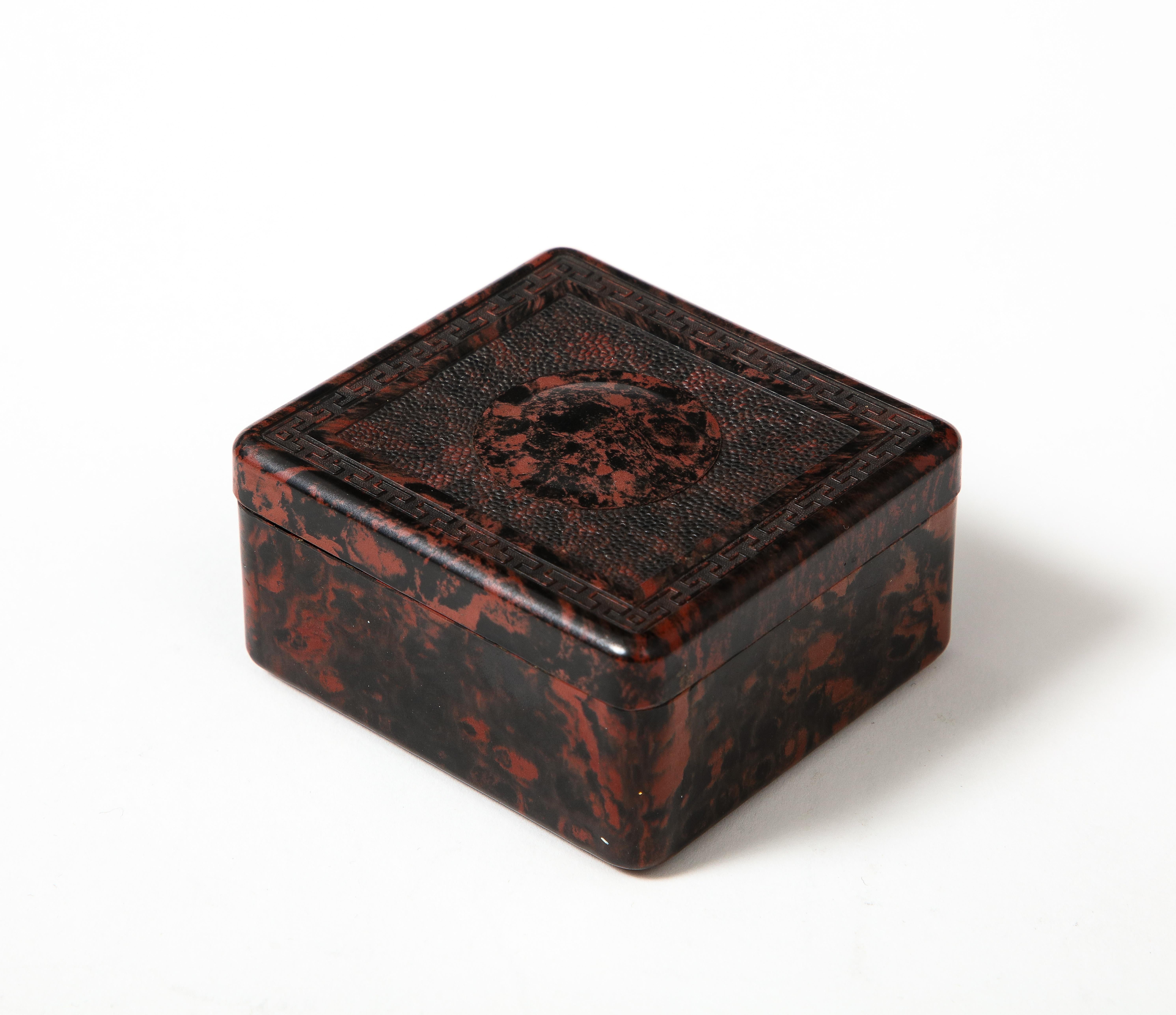 Acrylic Box For Sale 1